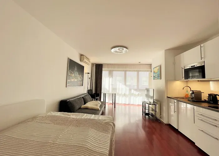 Apartment Friesenwall