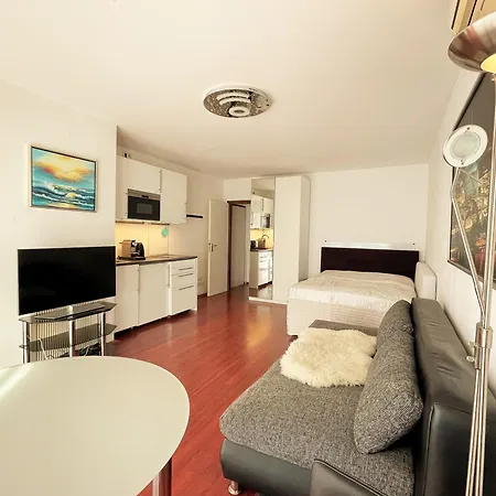 Apartamento Friesenwall