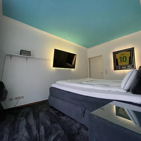 Friesenwall Apartamento *