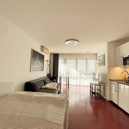 Apartamento Friesenwall