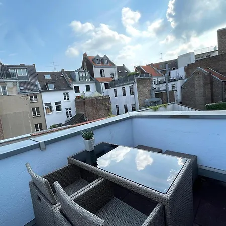 Apartamento Friesenwall