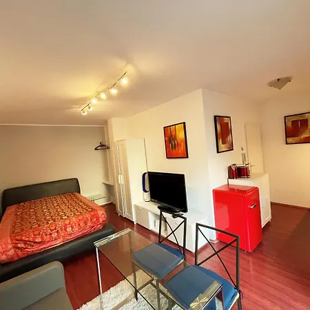 Appartement Friesenwall *