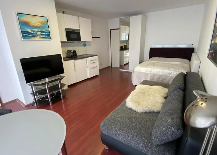 Appartement Friesenwall Keulen