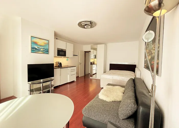 Appartement Friesenwall