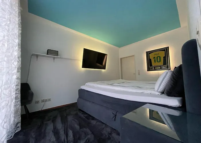 Friesenwall Appartement *