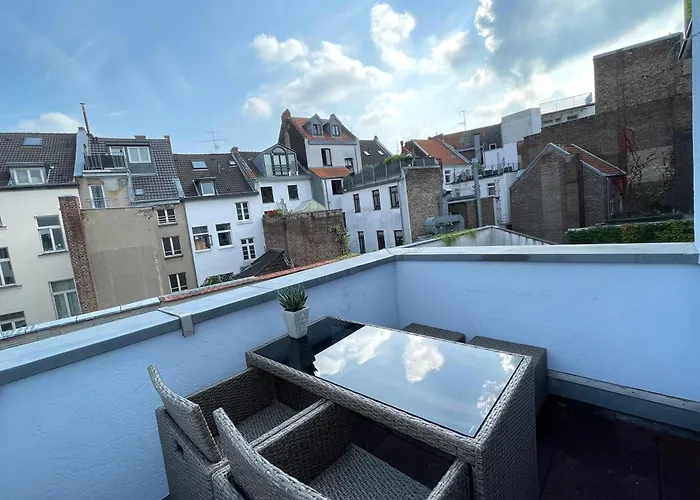 Appartement Friesenwall