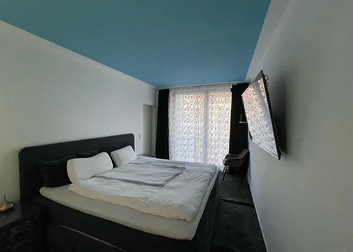 Apartment Friesenwall *