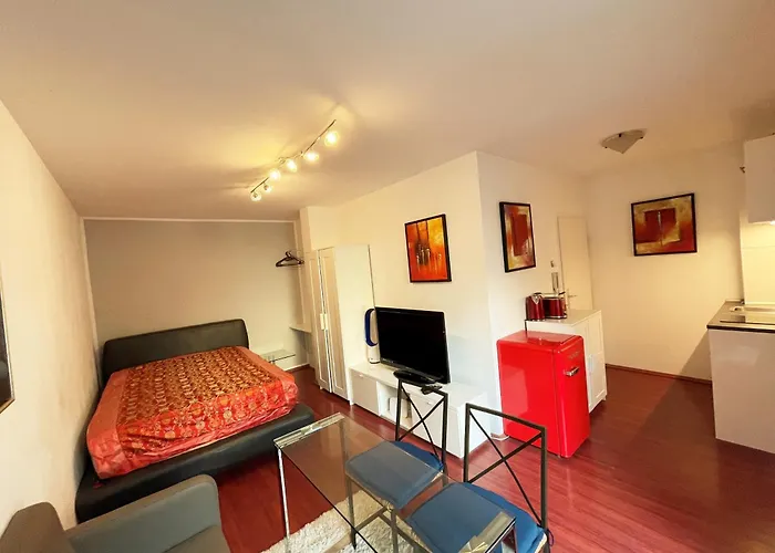 Appartement Friesenwall *