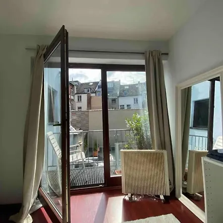 Friesenwall Apartment