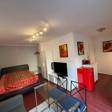 Friesenwall Apartment
